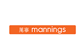 萬寧 mannings